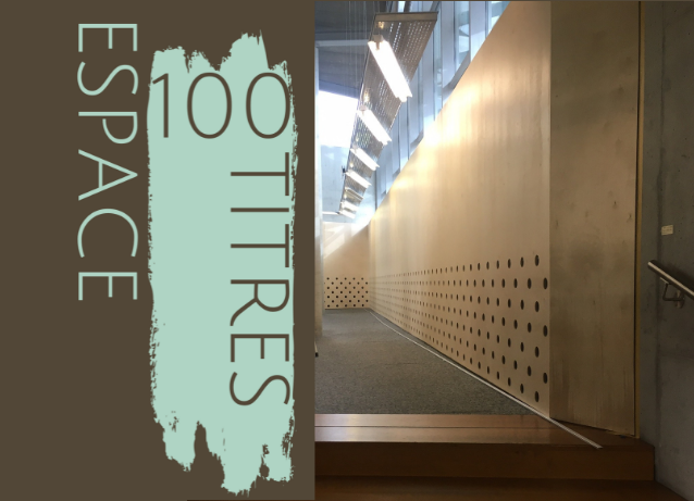 Espace 100 titres