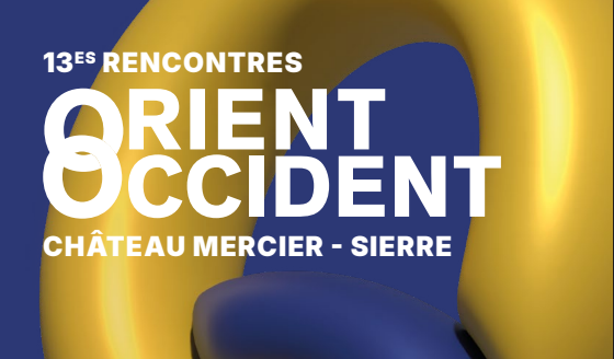 Rencontres Orient-Occident