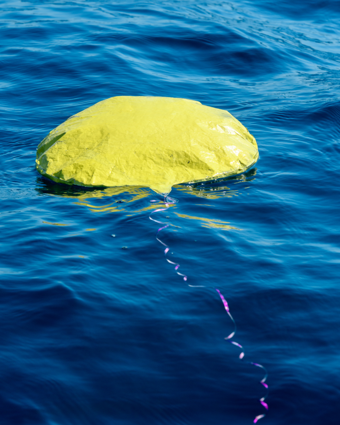 Warum das Steigenlassen von Ballons problematisch ist – und welche Alternativen es gibt.