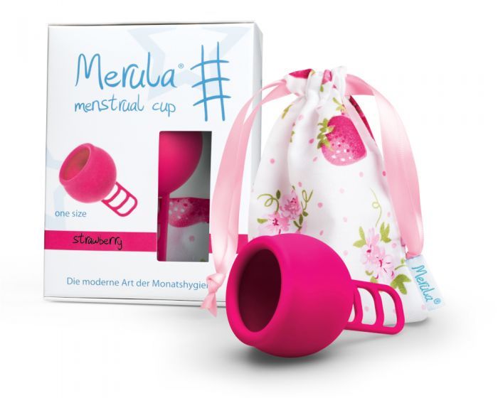 Merula Cup Taille unique coupe menstruelle