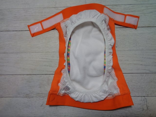 TE3 gladbaby gdiapers poche compatible crochets