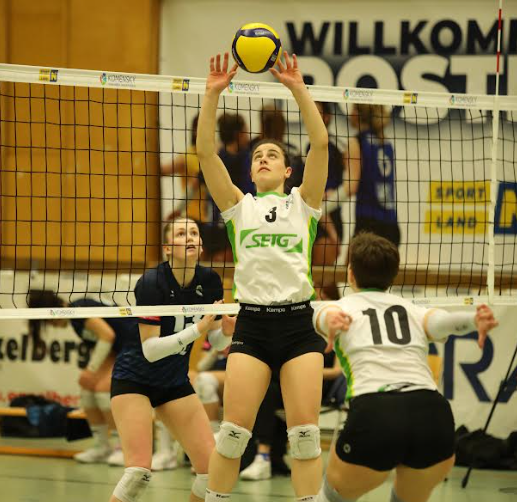 Niederlage im Playoff Viertelfinale gegen Sokol Volleyball