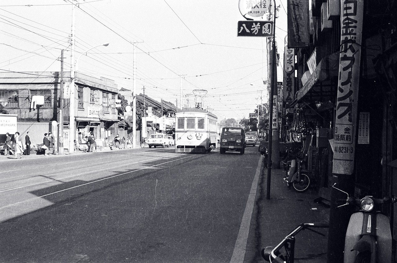 １９６７年　（医科研前）