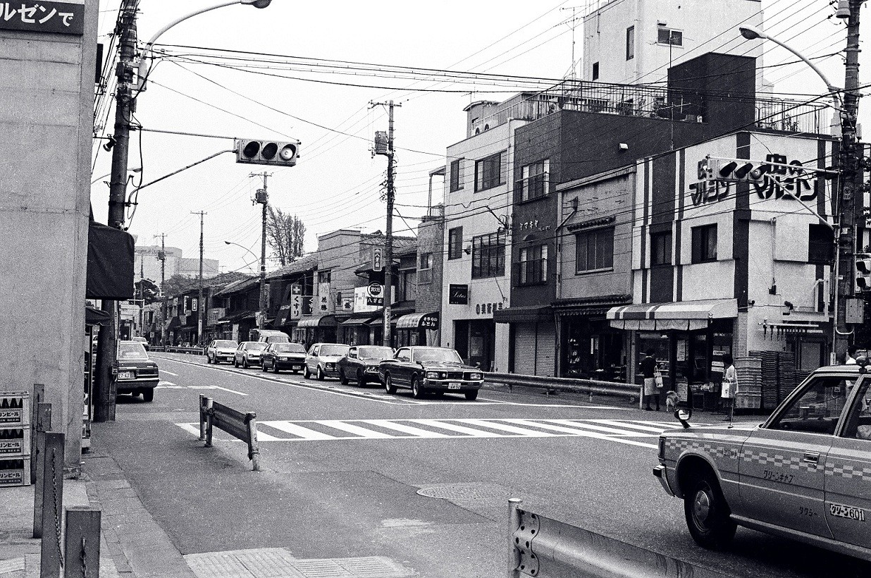 現いきいきプラザより見た風景