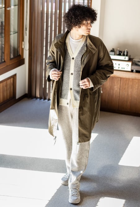 THE SHOP TK「21AW KNIT」