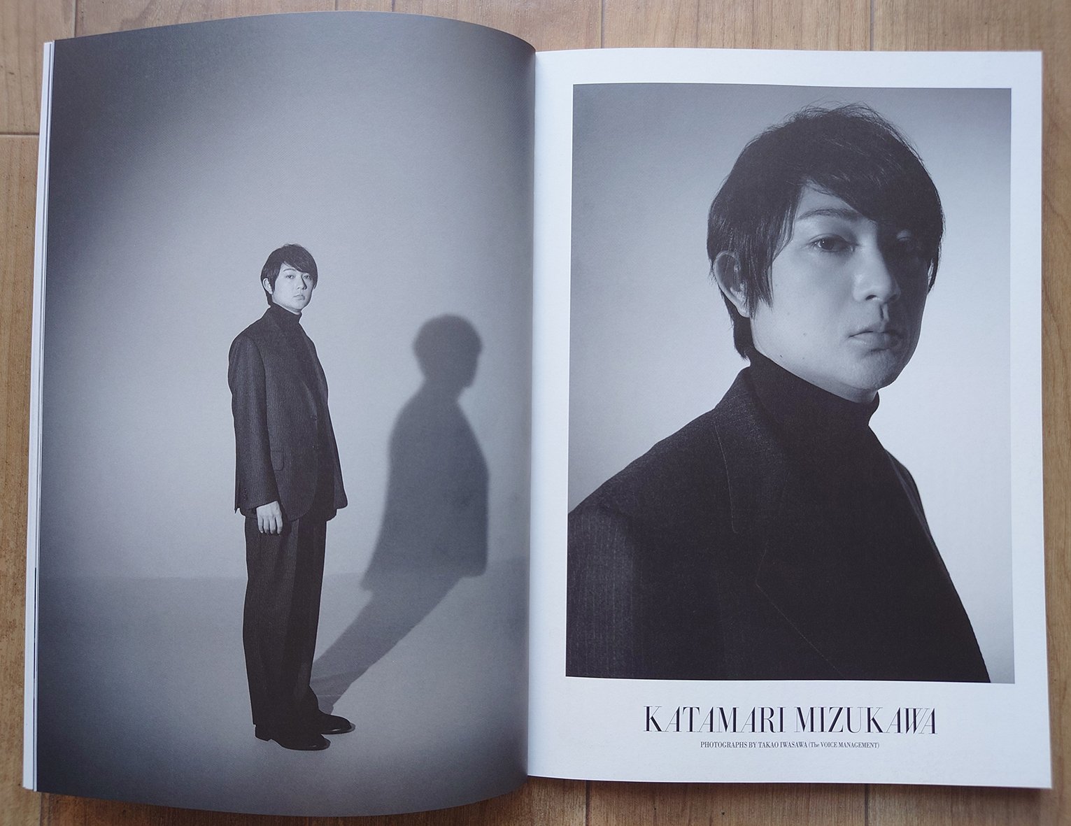 BARFOUT！ MARCH 2025  KATAMARI MIZUKAWA