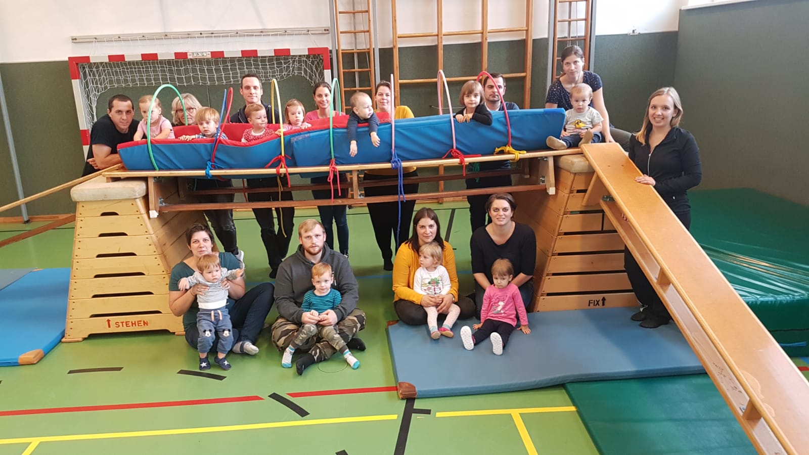 Family Fun Workout 2 - Nadine