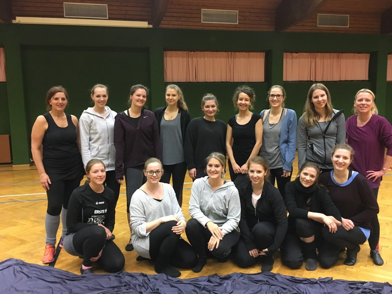 Dance Company - Alex & Birgit