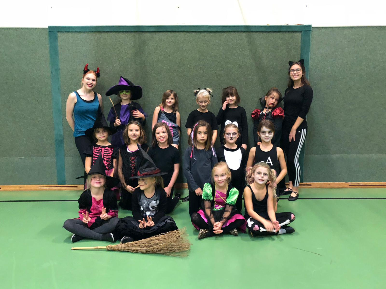 Kids Löwen - Kathi & Lea