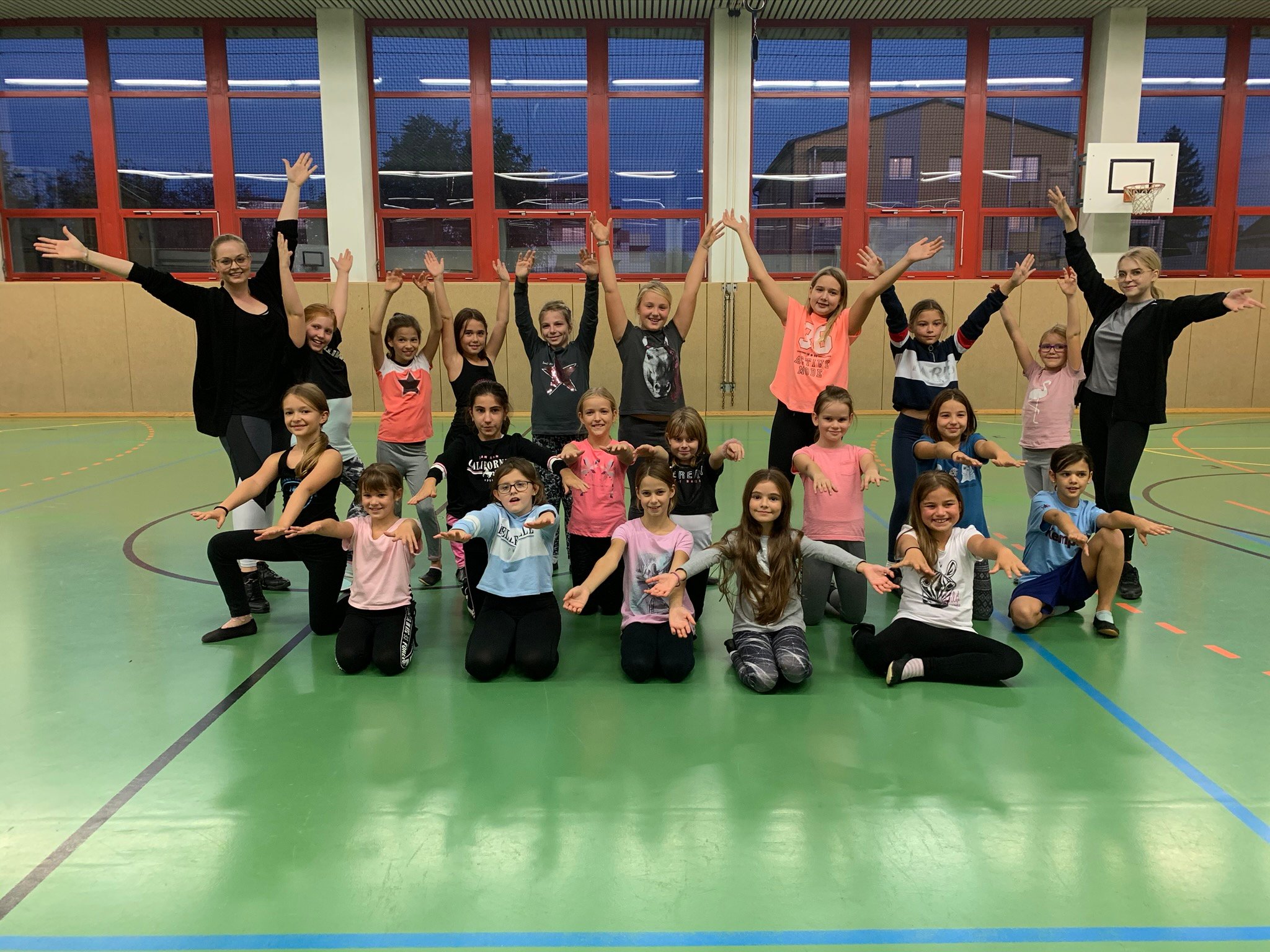 Kids Koalas - Annika und Kerstin