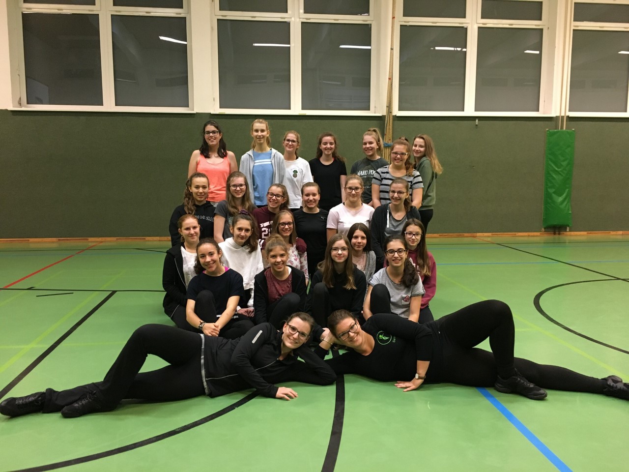 Teens E - Andrea & Selma 