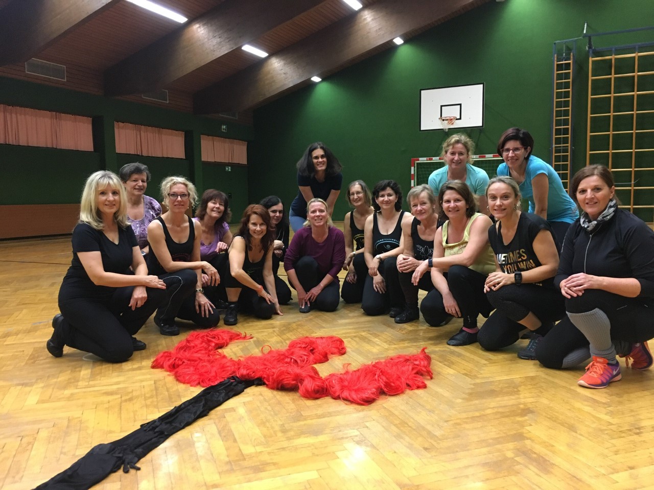 Ladies B - Alex & Birgit