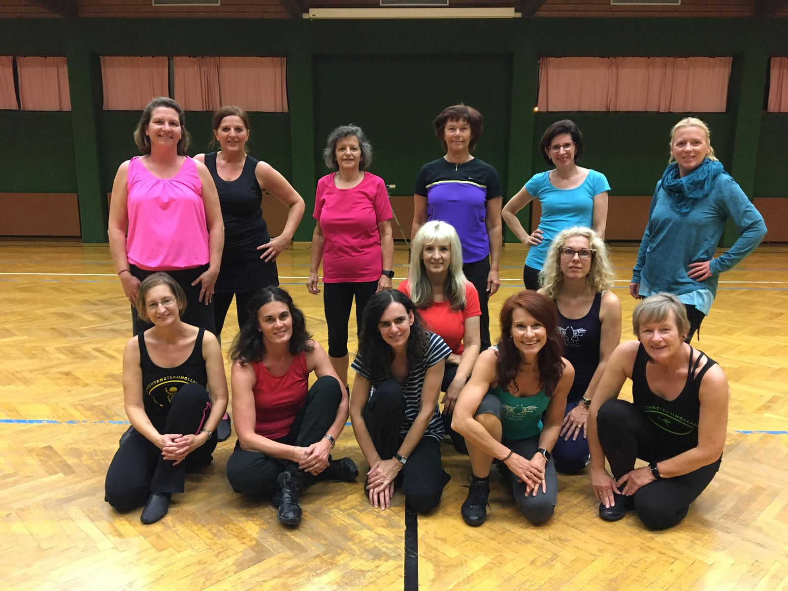 Ladies B - Alex und  Birgit 