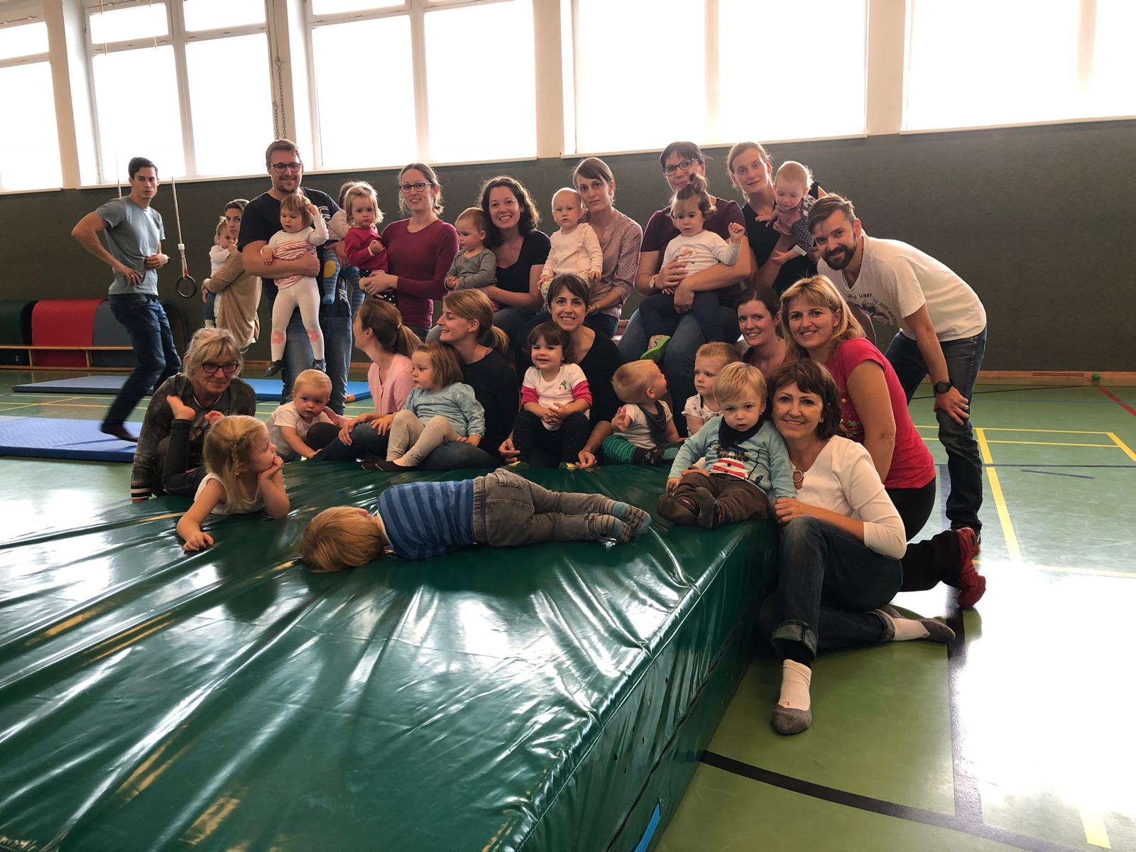 Family Fun Workout 1 - Doris 