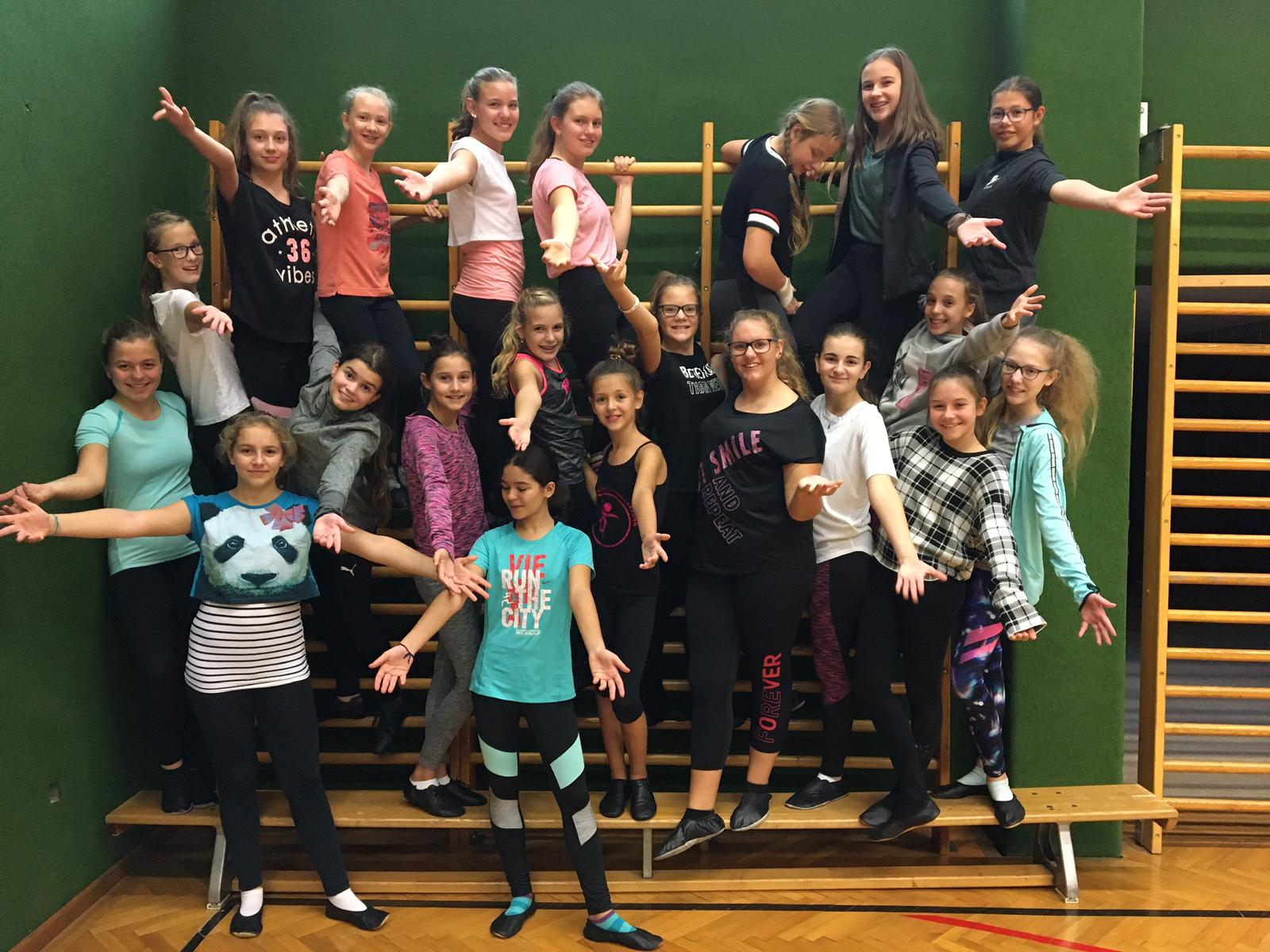 Teens D - Birgit und Patricia 