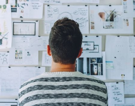 Rückwärts planen - vorwärts denken