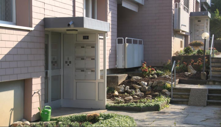 Höhenstrasse West 10-12