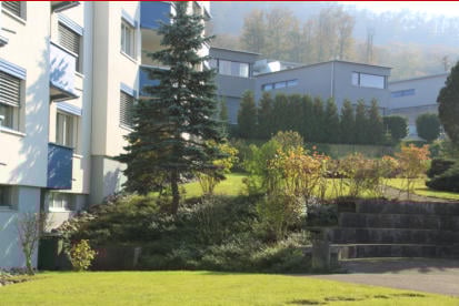 Höhenstrasse West 10-12