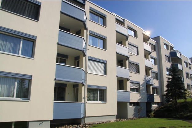 Höhenstrasse West 14-18