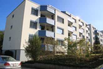 Höhenstrasse West 14-18