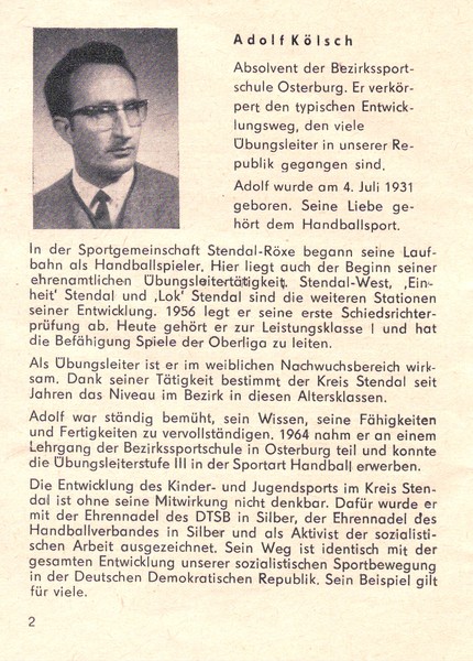 Quelle: " Lehrgangsplanung 1971 der Bezirke Magdeburg und Potsdam "