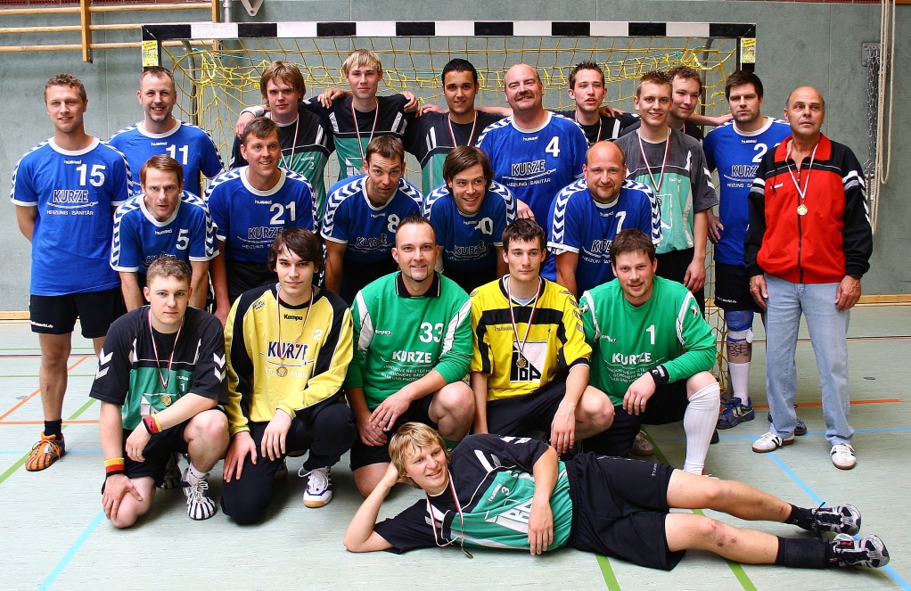 23.05.2009 Sporthalle Schillerstrasse