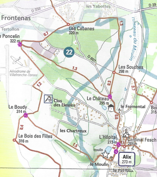 Proposition de balade familiale