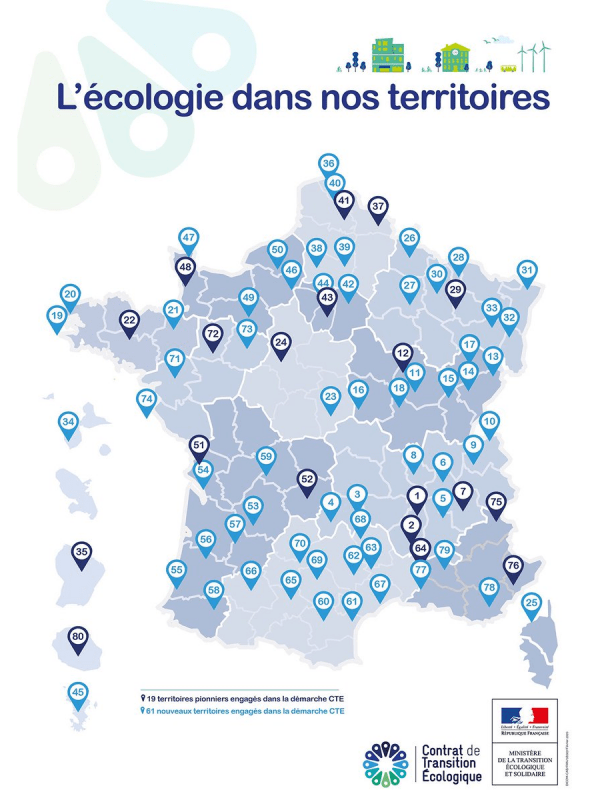 Le Contrat de Transition Ecologique du Beaujolais des Pierres Dorées : quezaco ?