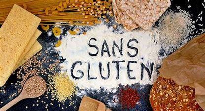 "Sans gluten?" Et... pourquoi donc?