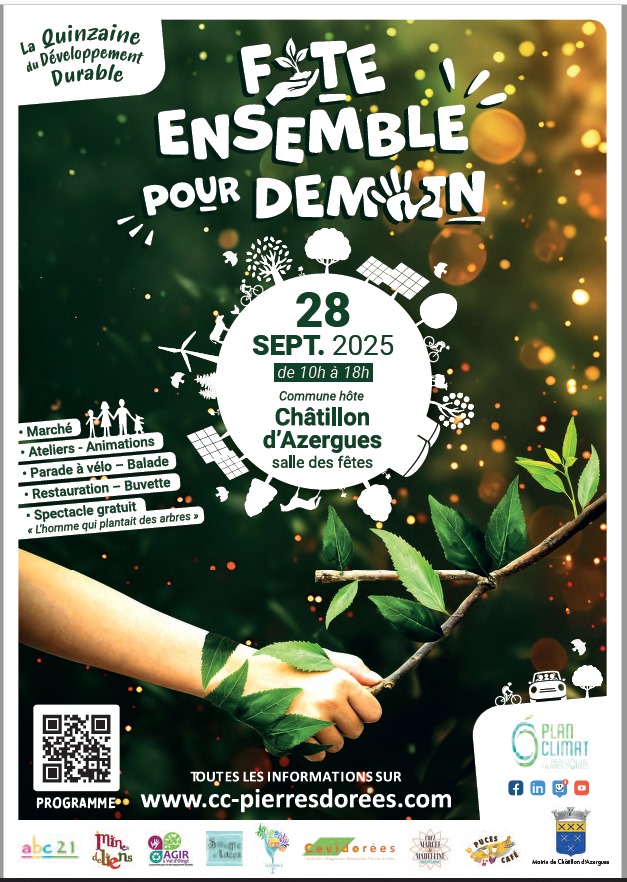 Fête de l'environnement 2025