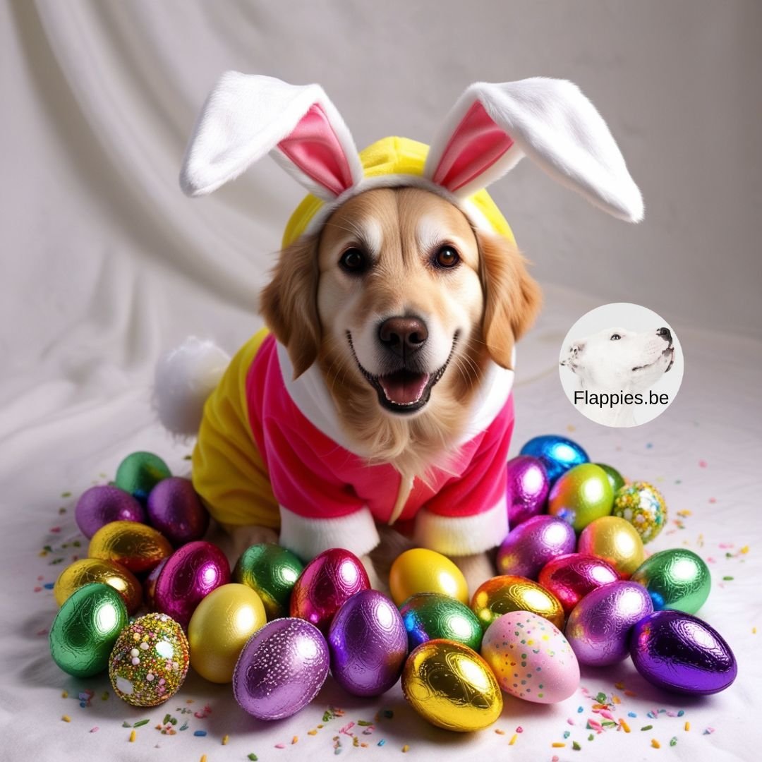 Chocolade : giftig voor honden