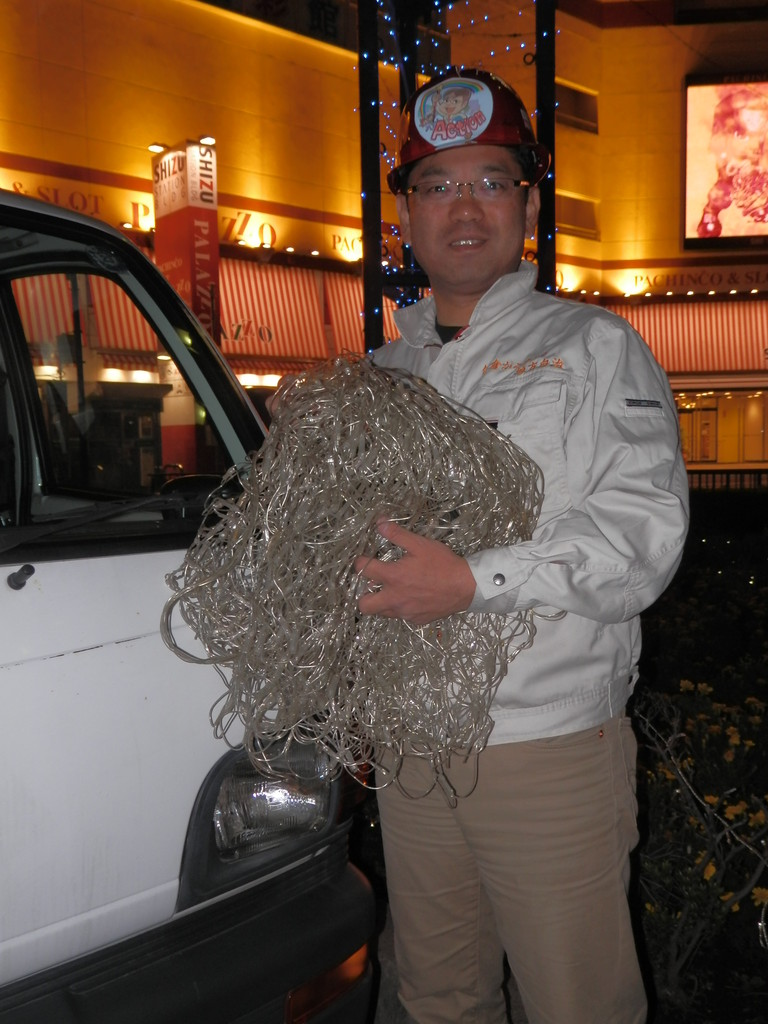 イルミネーション工事