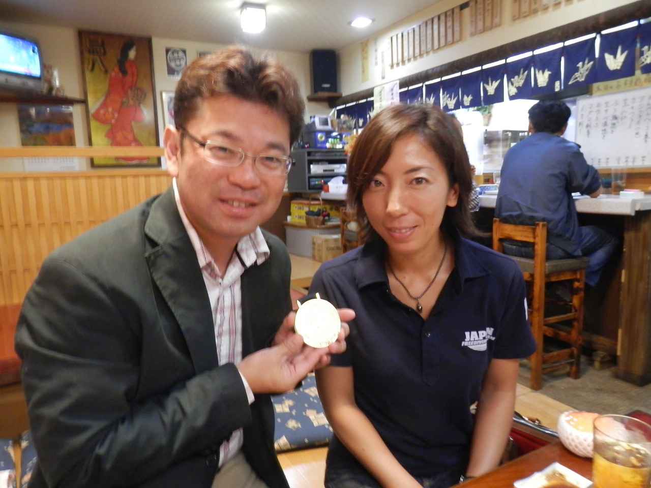 人形ジャパン 平井美鈴さんと