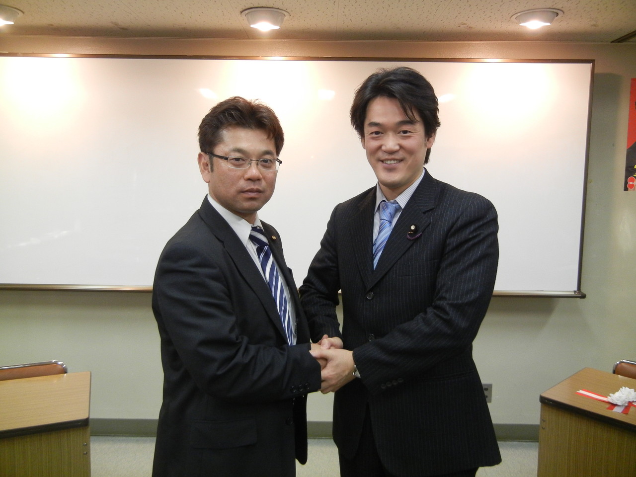 小西ひろゆき 参議院議員