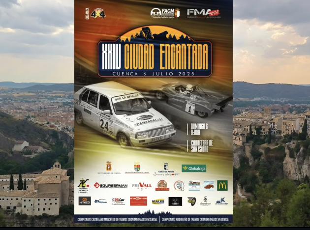 Crónica XXIV Subida a Ciudad Encantada