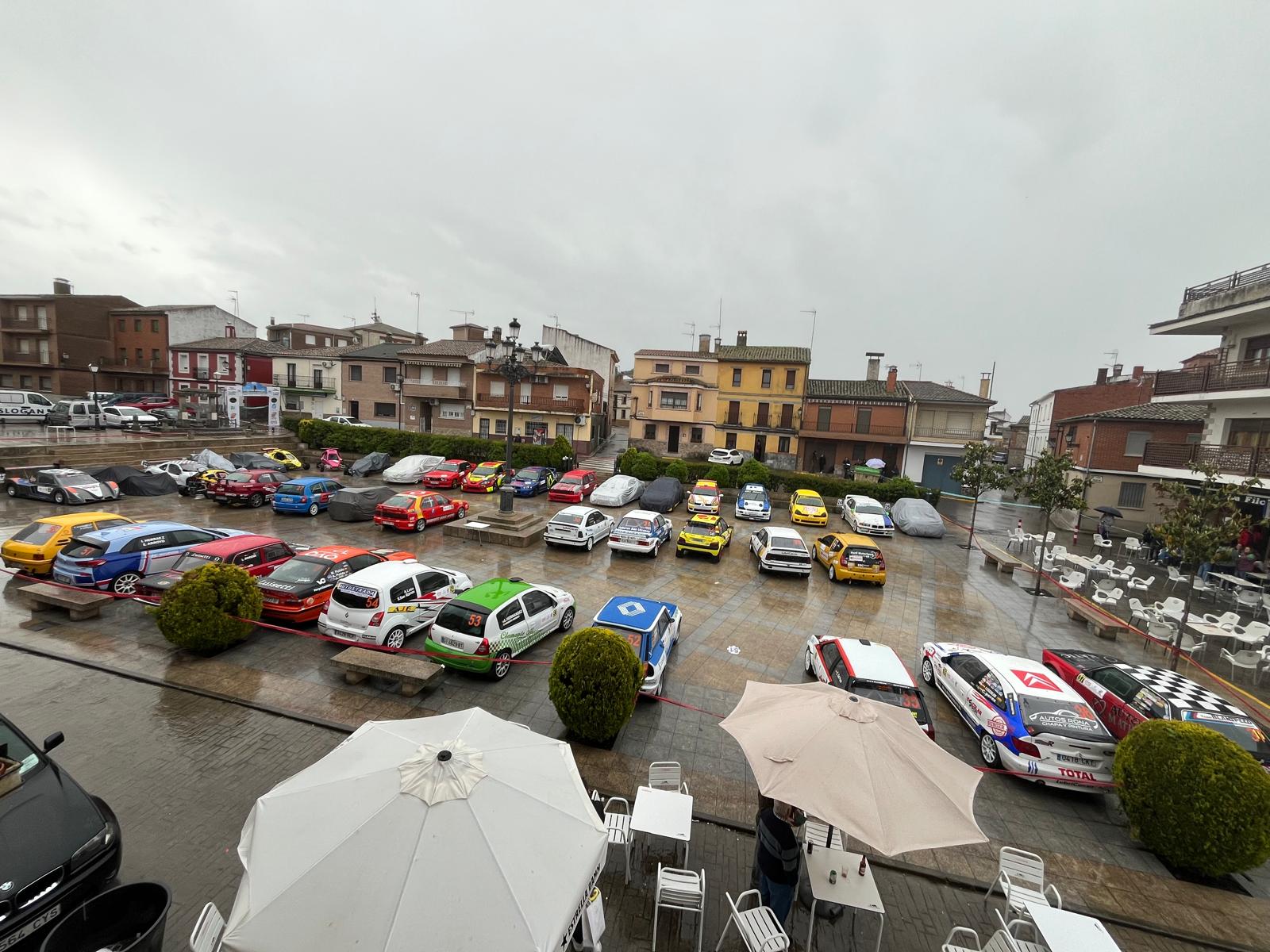 Crónica V Subida Atalaya de Segurilla