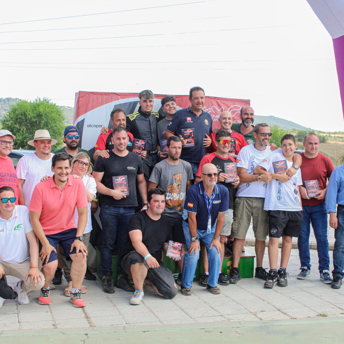 Resultados I Slalom Ciudad de Guadalajara