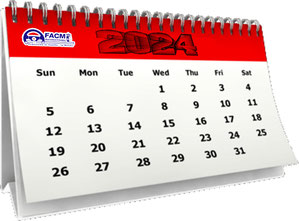 Convocatoria Campeonatos/Copas y Trofeos FACM 2024