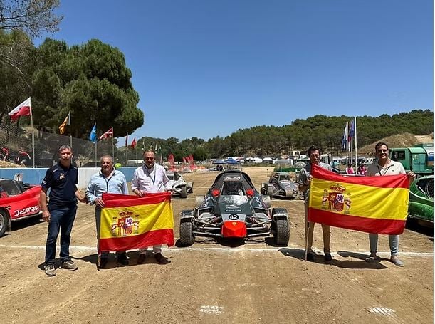 Crónica VII Autocross CEAX Cerro Negro