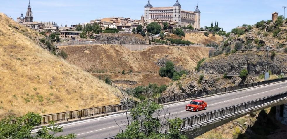 Crónica XII Subida Ciudad Imperial