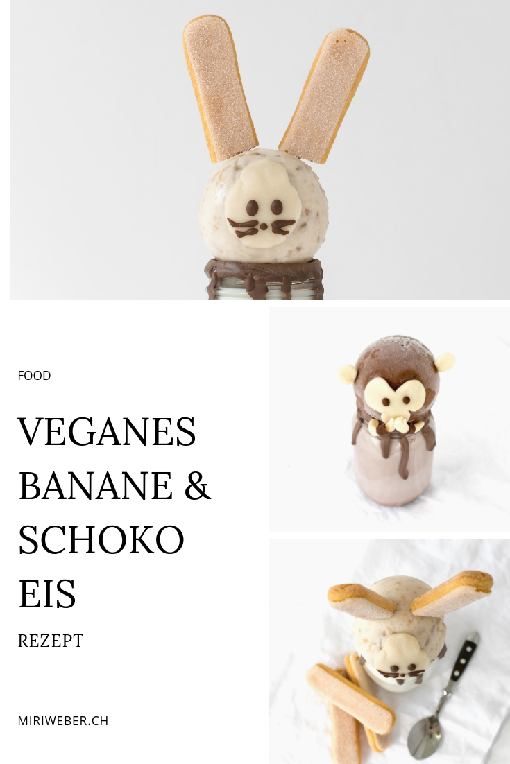 veganes eis, ice cream, gesund, healthy, vegan, schoko, schokolade, emoji food, emoji, ohne glacemaschine,  chocolate, glace, selber machen, recipe, rezept, homemade, food, blog , schweiz, schweizer foodblog, dessert, ostern