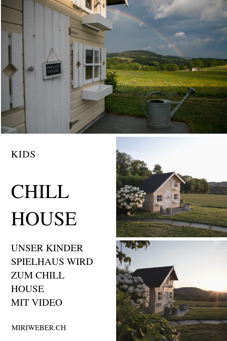 Kinderspielhaus, Spielhaus, Palmako, mit Galerie, Tom, Garten, Haus, Haus mit Gallerie, DIY, selber bauen, selber machen, Gartenhaus, Familienblog, Mamablog, Mama, Blog, Familien, DIY Blog, Schweiz
