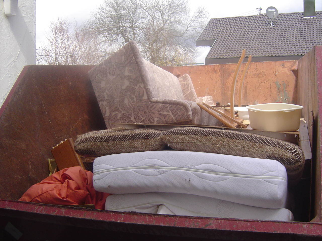 LINDENTHAL Umweltdienstleistungen: Haushaltsauflösung