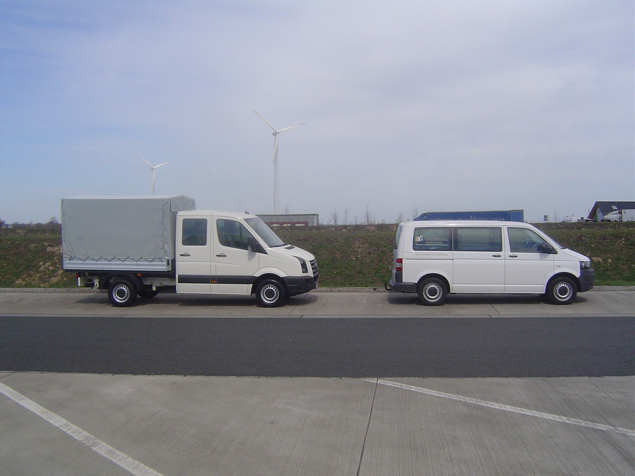 LINDENTHAL Umweltdienstleistungen: Fahrzeuge