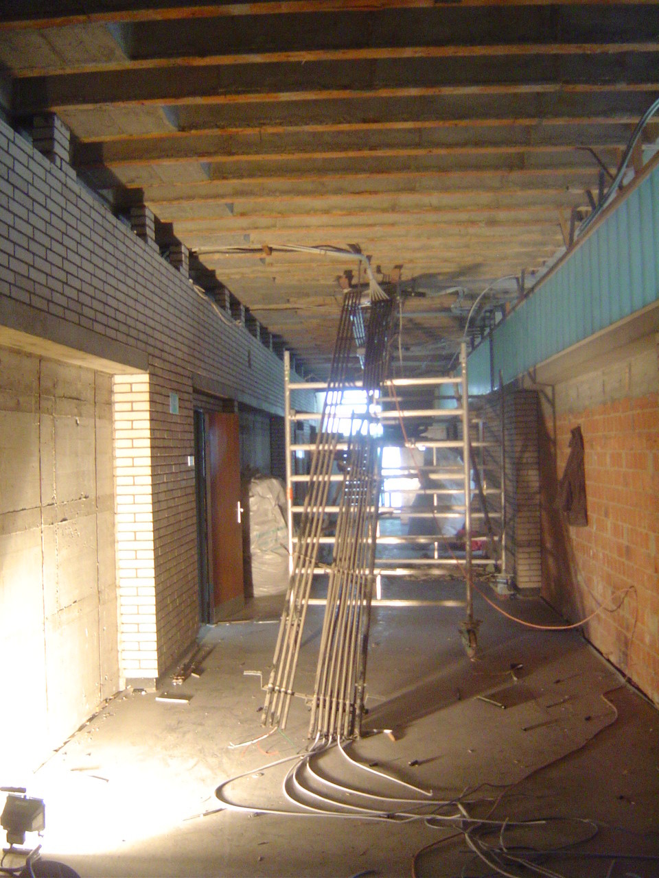 LINDENTHAL Umweltdienstleistungen: Rückbau und Entkernung