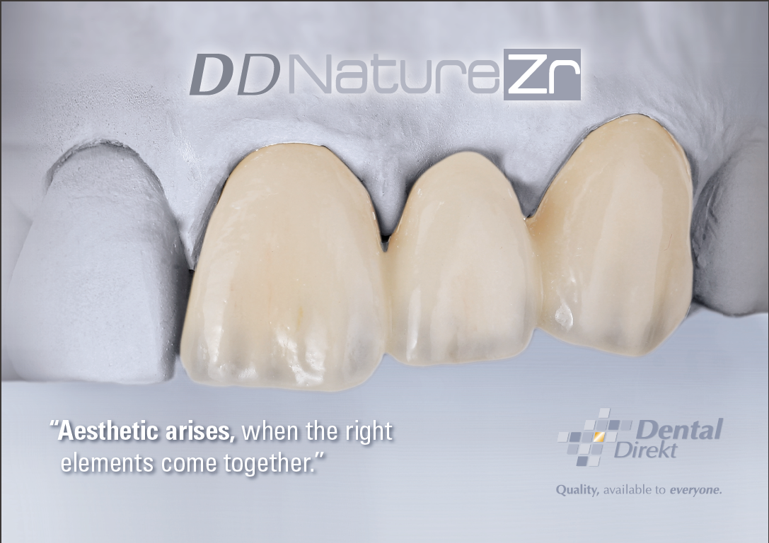 Dental Direkt – Messebanner