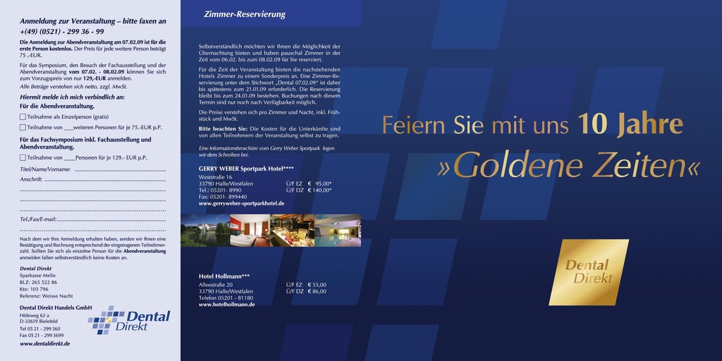 Einladung Edelmetallkunden