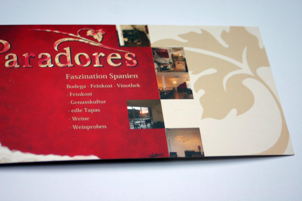 Imageflyer – Paradores, Dortmund