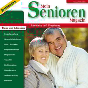 Lüneburg Mein Senioren Magazin Nr.  1