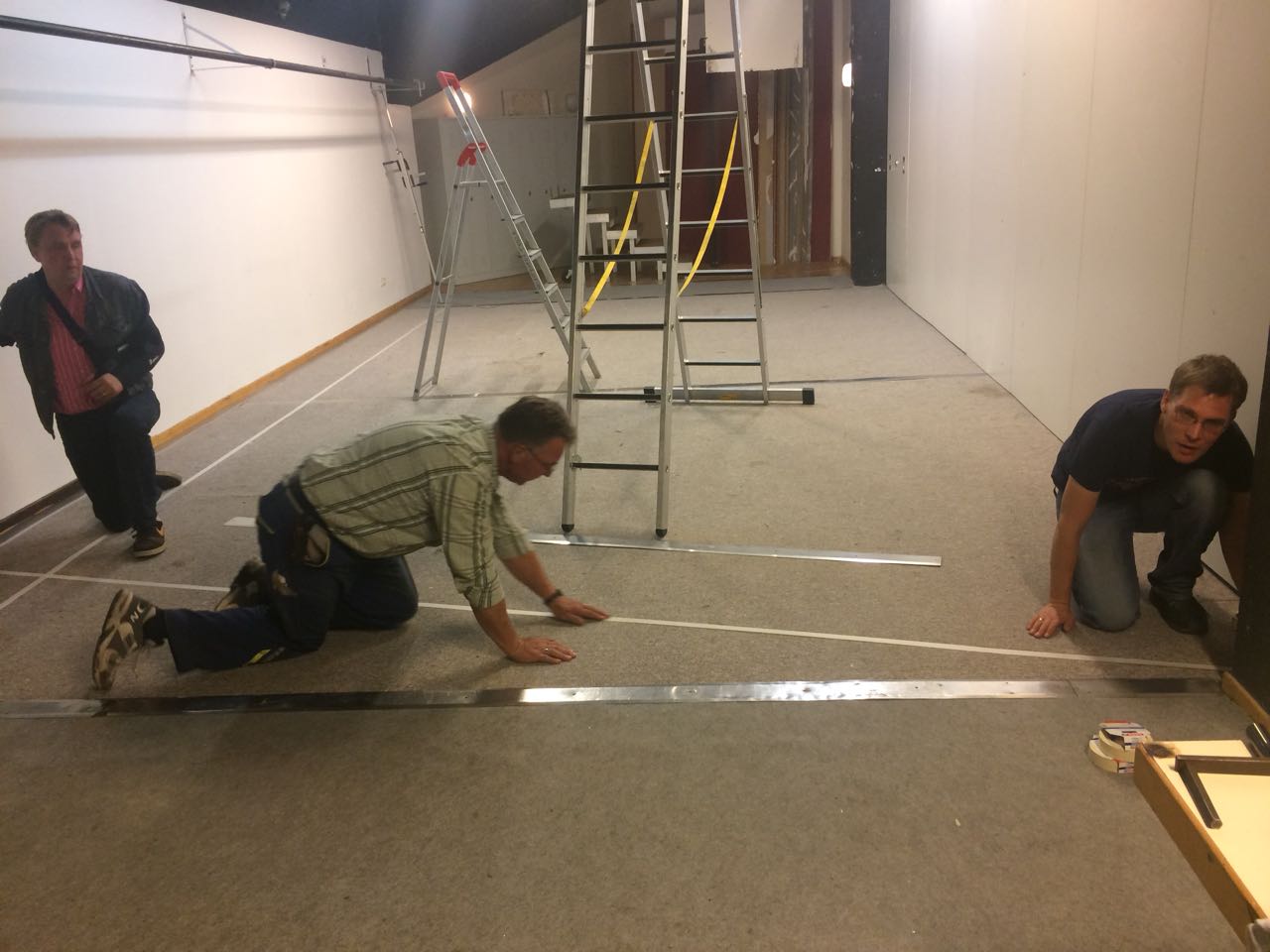 Aller Anfang ist schwer!